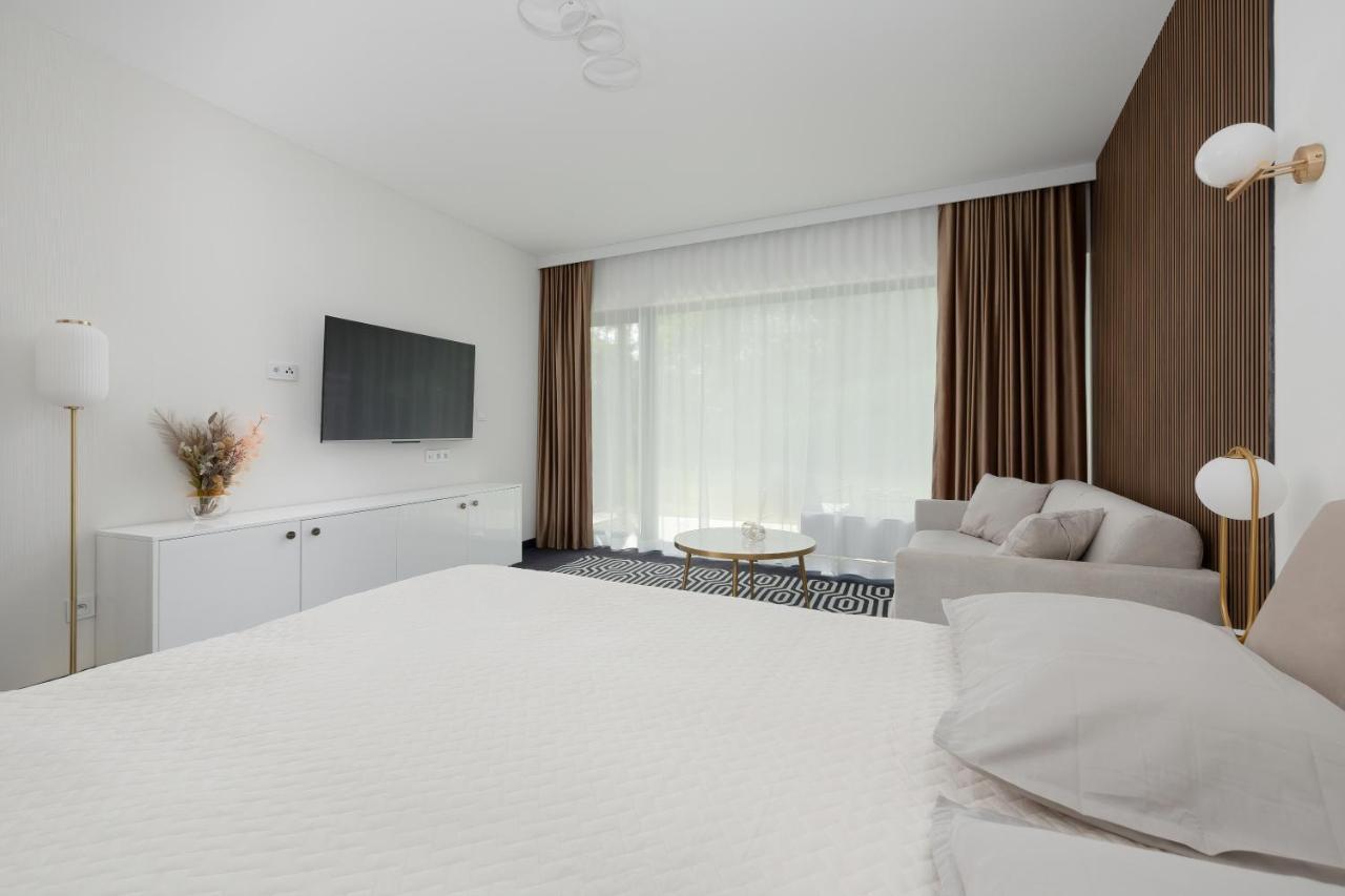 Apartament Kolobrzeg, Premium ,Hotel Solny Екстериор снимка