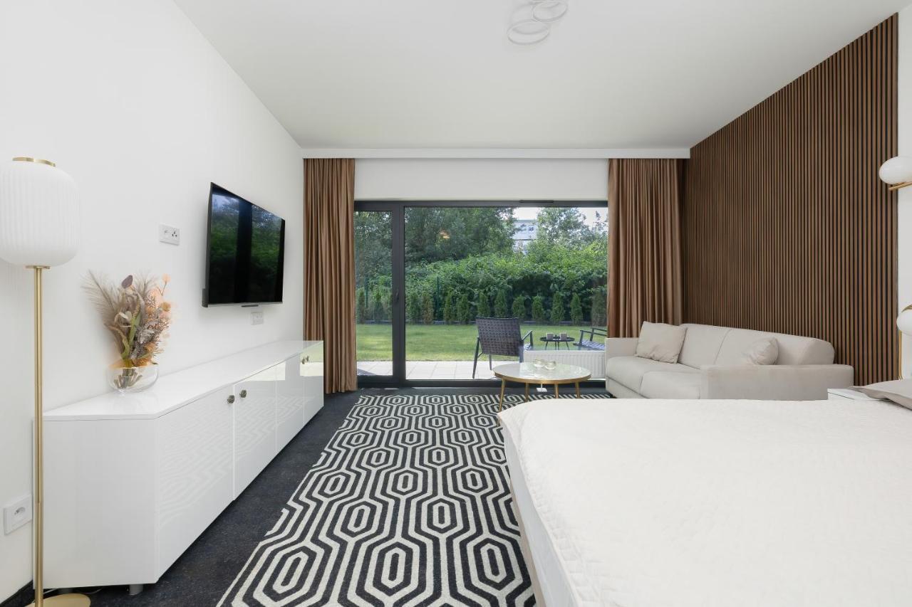 Apartament Kolobrzeg, Premium ,Hotel Solny Екстериор снимка