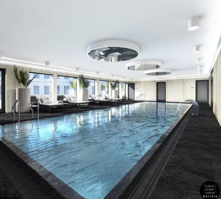 Apartament Kolobrzeg, Premium ,Hotel Solny Екстериор снимка